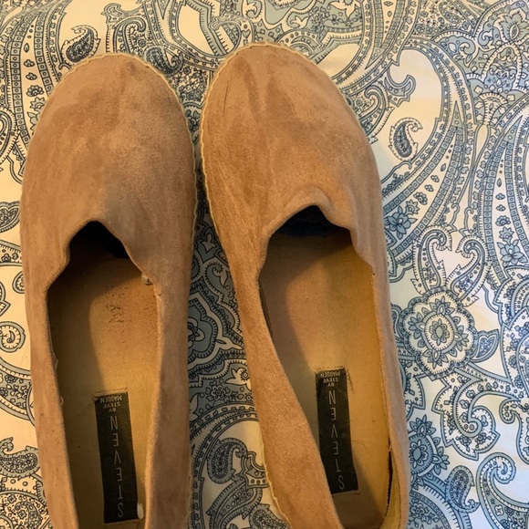 Steven by Steve Madden pink espadrilles. - Picture 5 of 6